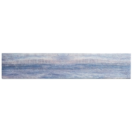 Andova Tiles Kendel 3 in. x 14 in. Glass Wood Look Subway Tile SAM-ANDKEN158